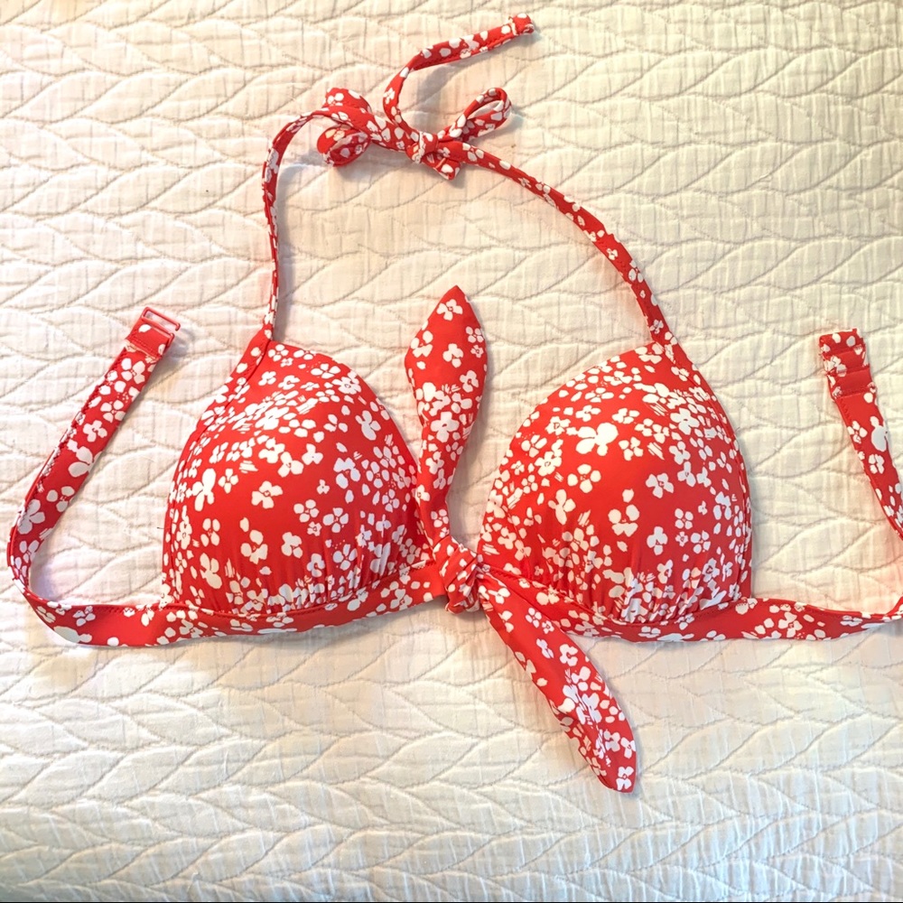 Aerie NWT Push Up Swimsuit Top